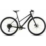 Cube Nulane Pro 2026 28 Zoll RH 50 cm grau 'n' chrome