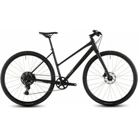 Cube Nulane Pro 2026 28 Zoll RH 50 cm grau 'n' chrome
