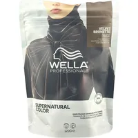 Wella Supernatural Color 6/01 velvet brunette 120 g
