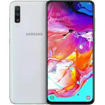 Samsung Galaxy A70 128 GB White