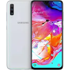 Samsung Galaxy A70 128 GB White