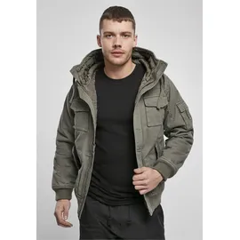 Brandit Textil Bronx Jacke Olive S