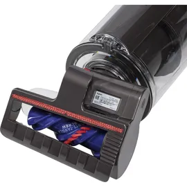 Dyson V15 Detect Fluffy blau/nickel