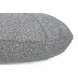 Schöner Wohnen Dekokissen Bay 45 x 45 cm Grau