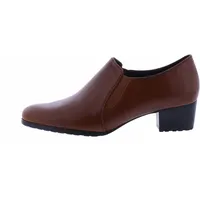 SIOUX Damen Fendrina Schuhe mit Rollen, Cognac, 40 EU