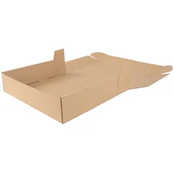 BB-Verpackungen 1200x DHL Kleinpaket Klappschachtel Faltkarton 350x250x80mm