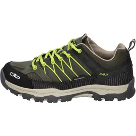 CMP Kid's Rigel Low WP Trekking Schuhe 3Q54554J-02FV 41
