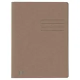 Oxford Schnellhefter A4 Braun 25 St.