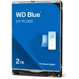 Western Digital Blue HDD 2 TB WD20SPZX