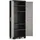 KETER Kunststoffschrank Pro hoch 68 x 39 x 173 cm Grau