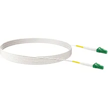Schwaiger Glasfaser-Netzwerkkabel LC/APC-LC/APC 9 m
