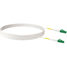 Schwaiger Glasfaser-Netzwerkkabel LC/APC-LC/APC 9 m