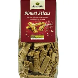 ALNATURA Bio Dinkel Sticks Gebäck 150,0 g