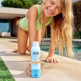 Isdin Fotoprotector Wet Skin Spray LSF 50 für Kinder 250 ml