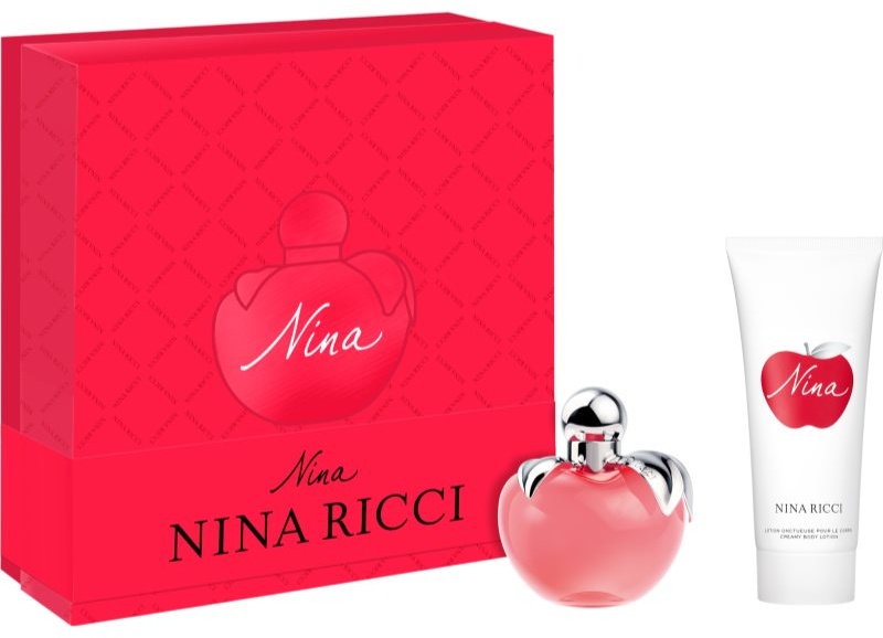 Nina Ricci Nina Geschenkset für Damen
