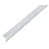 GAH Alberts Alberts Winkelprofil selbstklebend, Alu, versch. Größen-2 m-30 x 30 mm