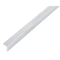 GAH Alberts Alberts Winkelprofil selbstklebend, Alu, versch. Größen-2 m-30 x 30 mm