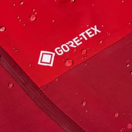 Berghaus Mtn Arete Gtx Jacket, Red/Red red dahlia/goji berry (HR8) 16 (42),