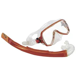 Taucherbrille & Schnorchel
