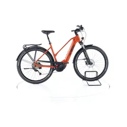 KTM Macina Gran 610 E-Bike Damen 2023 - burnt orange matt black grey - 51 cm