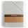 DecoKing Spannbettlaken Jersey 140 x 200 - 160 x 200 cm Silber