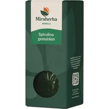 miraherba Bio Spirulina gemahlen 100 g