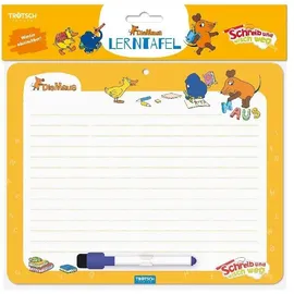 Trötsch Verlag Trötsch Die Maus Lerntafel abwischbar
