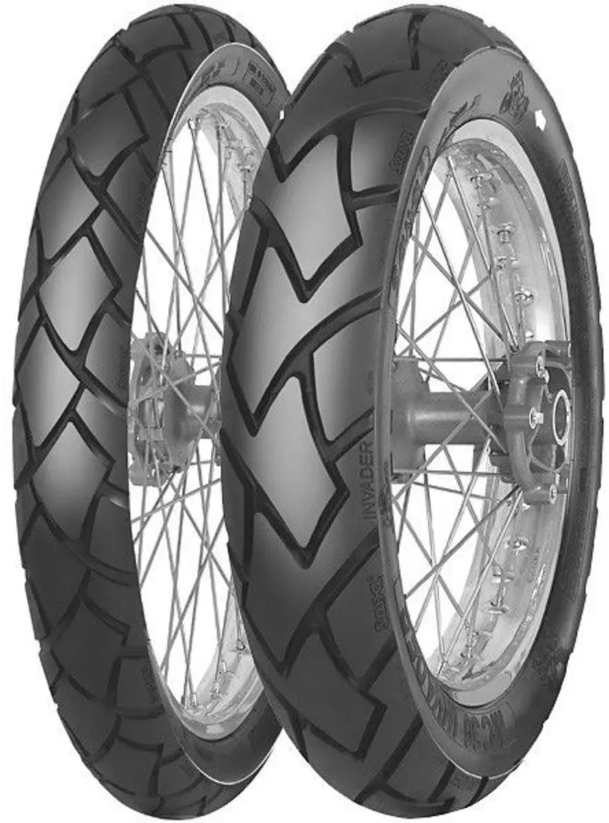 Pneumatico stradale MITAS TERRA FORCE 120/70R19 TL 60W