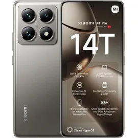 Xiaomi 14T 5G 512 GB Titan Gray