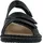 Finn Comfort Komfort Pantoletten Cisano Damen, schwarz, 40 EU