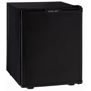 PKM MC35E Minikühlschrank 32 l 48,5 cm hoch Schwarz