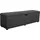 Home Affaire Hockerbank Checked Grau 120 x 42 x 40 cm