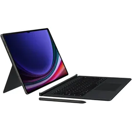 Samsung Book Cover Keyboard für Galaxy Tab S9 Ultra schwarz DE