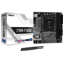 ASRock Z790M-ITX WiFi - Motherboard - Mini-ITX - LGA1700-Sockel - Z790 Chipsatz