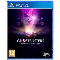 IllFonic Ghostbusters: Spirits Unleashed - Sony PlayStation 4 -