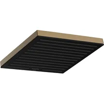 Hansgrohe Pulsify E 11,7 l/min, 0,9 bar, brushed bronze