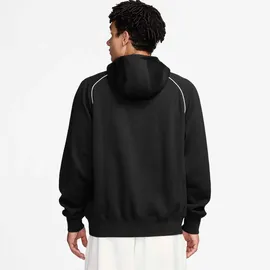 Nike Hoodie Schwarz L