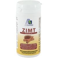 Avitale Zimt 500 mg Kapseln