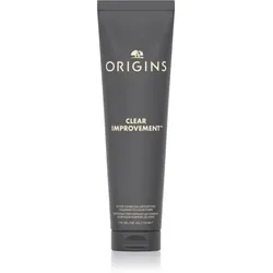 Origins Clear Improvement® Active Charcoal Detoxifying Cleanser to Clear Pores Reinigungsmaske mit Aktivkohle 150 ml
