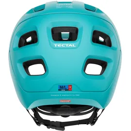 Poc Tectal 59-62 cm uranium black matt 2021