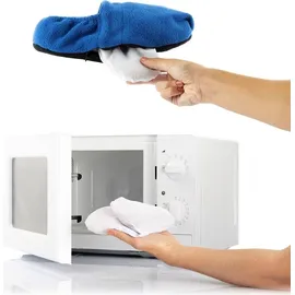 InnovaGoods Hausschuhe in Blau