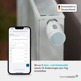 eQ-3 Heizkörperthermostat Pure HmIP-eTRV-3