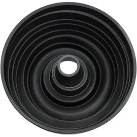 Kaiser Bundform Twister Schwarz