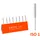 SWAK SWAK-in Interdentalbürste orange 8 St.