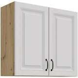 Küchen-Preisbombe Hängeschrank 80 cm Weiß 80 x 0 x 0 cm