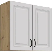 Küchen-Preisbombe Hängeschrank 80 cm Weiß 80 x 0 x 0 cm