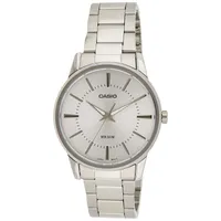 Casio MTP-1303D-7AVDF (A494) A494 (A494) Herren Armbanduhr Silber, Armband