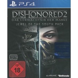 Dishonored 2: Das Vermächtnis der Maske (USK) (PS4)