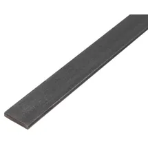 GAH Alberts Flachstange Stahl 10 x 4 mm, 1 m