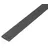 GAH Alberts Flachstange Stahl 10 x 4 mm, 1 m
